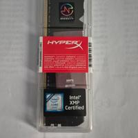RAM 32GB DDR4 - 3200MHz CL16 -HyperX Fury Kingston