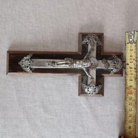 Crocifisso antico da parete