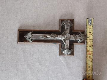 Crocifisso antico da parete