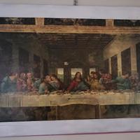 quadro ultima cena