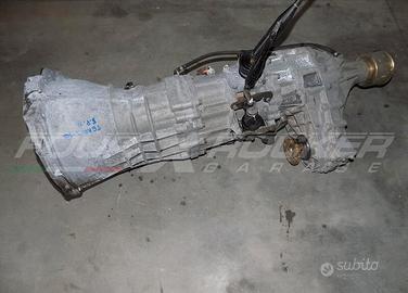 Cambio + riduttore Nissan Terrano 2 2.7td 97>99