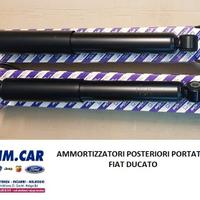 Ammortizzatori post. Fiat Ducato