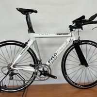 BICI TRIATHLON/ CRONO