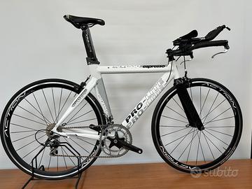 BICI TRIATHLON/ CRONO