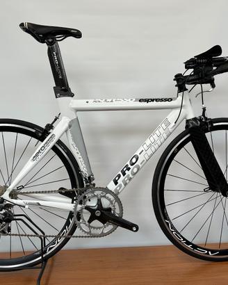 BICI TRIATHLON/ CRONO