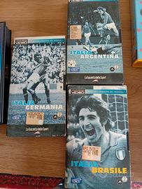 collezione vhs vintage nazionale italiana