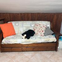 Divano letto