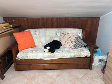 Divano letto