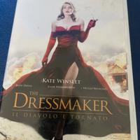 dvd the dressmaker