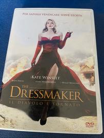 dvd the dressmaker