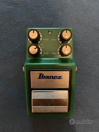 Ibanez Turbo Tube Screamer TS9DX