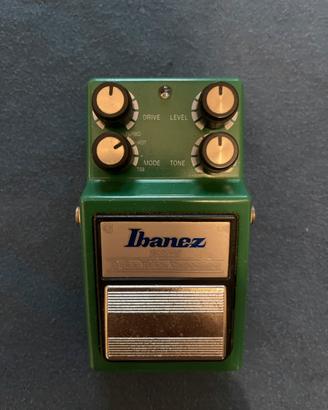 Ibanez Turbo Tube Screamer TS9DX