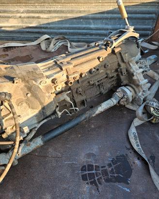 Cambio Manuale 6 Marce BMW GS6X53DZ xDrive 