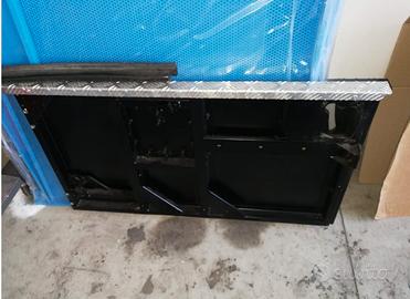  Portellone posteriore per Defender 90 vers