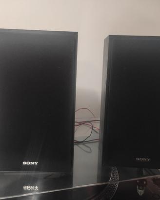 Casse Sony SS-CFX200 – coppia diffusori bookshelf