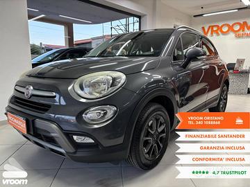 FIAT 500X 500X 1.6 E-Torq 110 CV City Cross