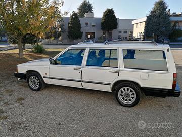 VOLVO Serie 700 760 - 1986