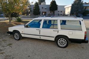 VOLVO Serie 700 760 - 1986
