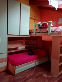 Camera o stanza ammobiliata