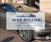 Golf 7 ricambi musata frontale