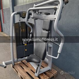 Chest Press Technogym Selection Silver