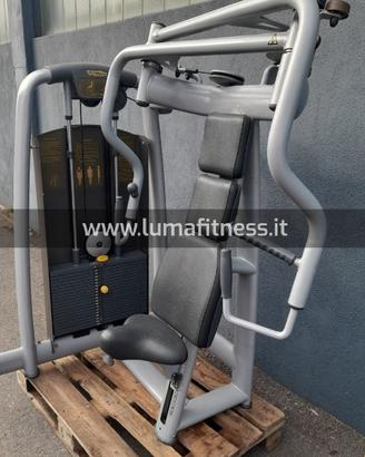 Chest Press Technogym Selection Silver