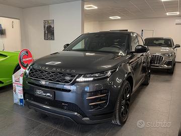 RANGE ROVER EVOQUE R-DYNAMIC S 2.0 MHEV AWD 163CV 