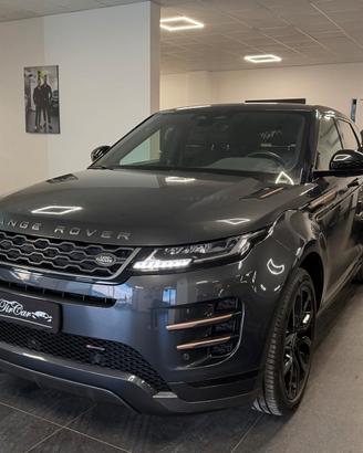 RANGE ROVER EVOQUE R-DYNAMIC S 2.0 MHEV AWD 163CV 
