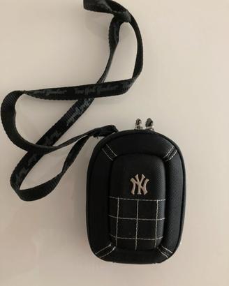 Borsa NY Yankees piccola per macchina fotografica