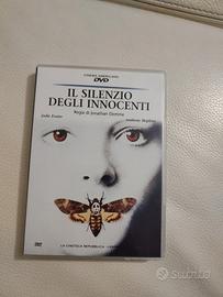 dvd il silenzio degli innocenti 
