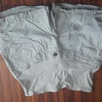 6 pantaloni  premaman taglia 42