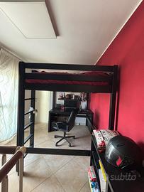 Letto a soppalco