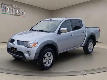 MITSUBISHI L200 2.5 DI-D/136CV Double Cab Intens