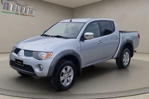 MITSUBISHI L200 2.5 DI-D/136CV Double Cab Intens