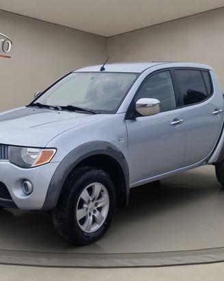 MITSUBISHI L200 2.5 DI-D/136CV Double Cab Intens