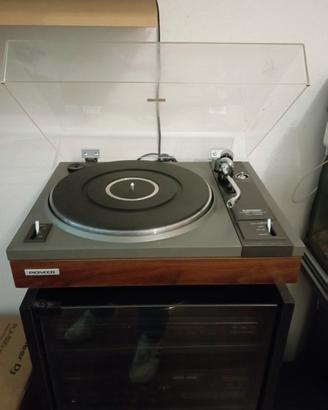 giradischi Pioneer Pl 112 d