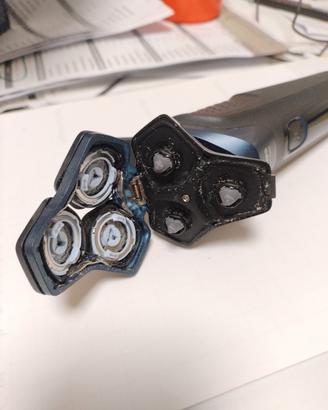 rasoio elettrico ricaricabile 