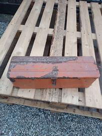 Cassetta porta attrezzi Trattore Fiat OM