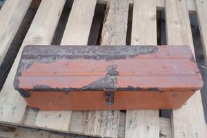 Cassetta porta attrezzi Trattore Fiat OM