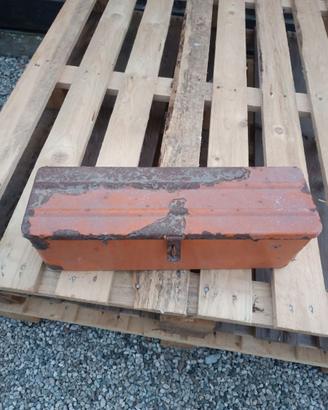 Cassetta porta attrezzi Trattore Fiat OM