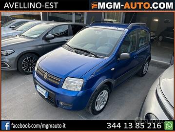 Fiat Panda 1.2 Climbing Natural Power
