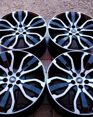 CERCHI 21 ORIGINALI LAND ROVER COD:1853