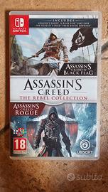 Assassin's Creed: The Rebel Collection