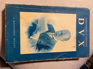 DVX di Margherita G. Sarfatti