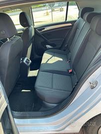 VOLKSWAGEN  GOLF metano/Benzina