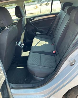 VOLKSWAGEN  GOLF metano/Benzina