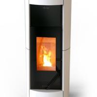 Termostufa a Pellet Thermorossi CHIC Idra 29