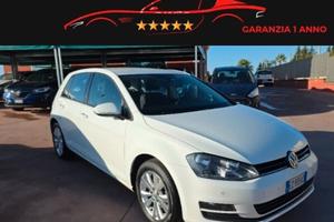 Volkswagen Golf 1.6 TDI 5p. Comfortline BlueMotion