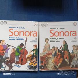 LIBRO SONORA A B