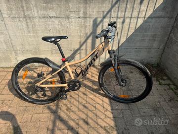 MTB GIANT 24 pollici ragazzo